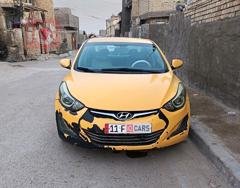 هيونداي النترا